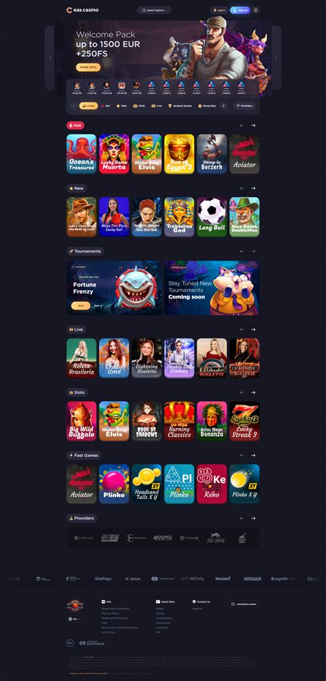 Kas Casino Review & Rating 2024 .